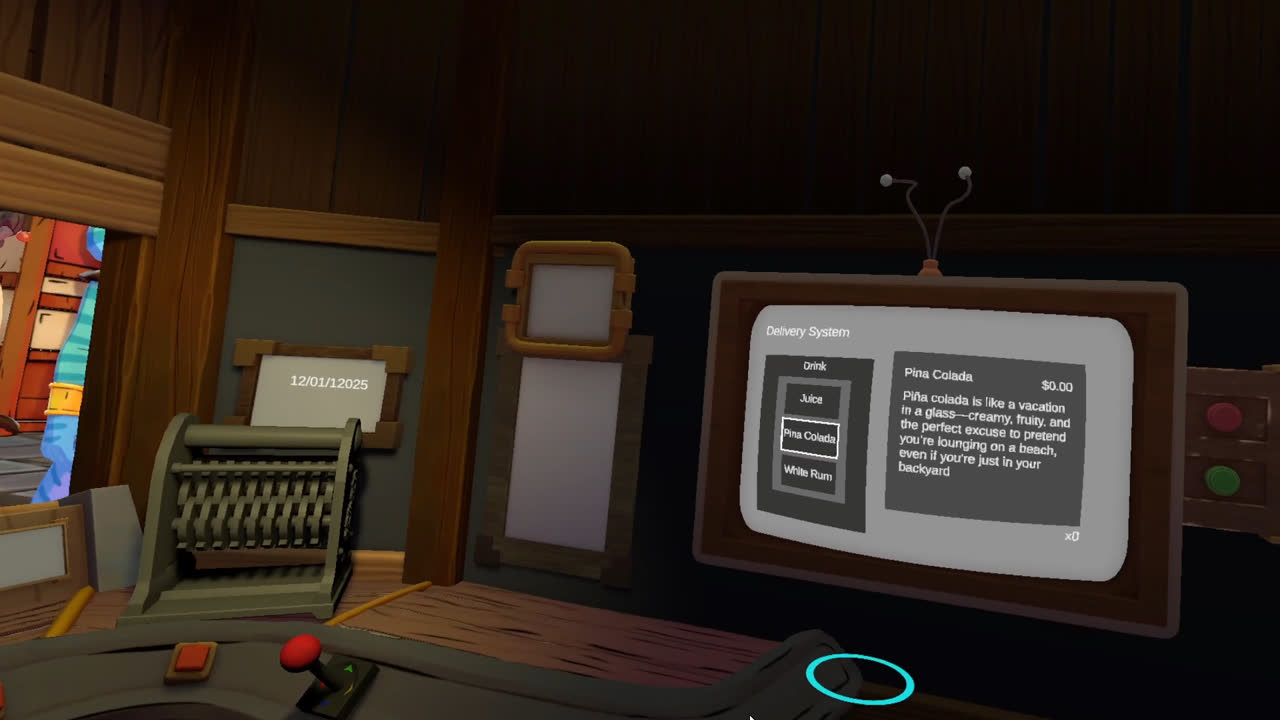 No Wand Shall Pass gameplay screenshot · Exhibit O